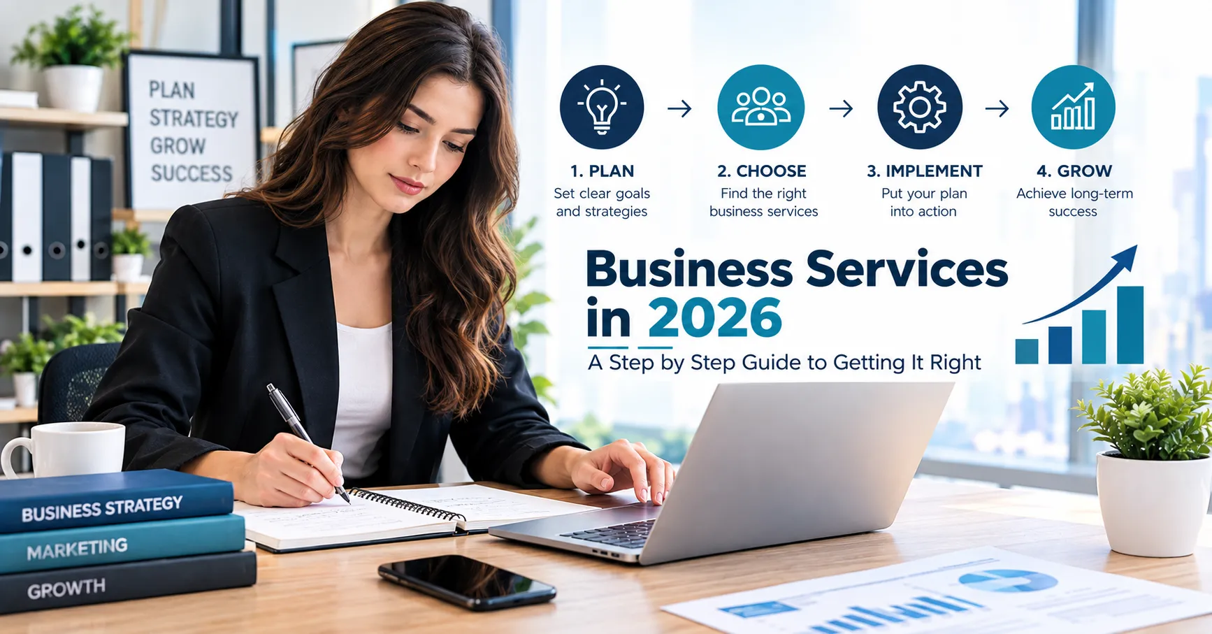 Business Services in