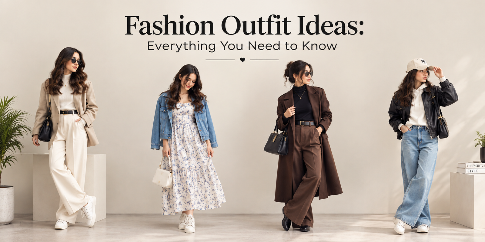 Fashion Outfit Ideas 2026