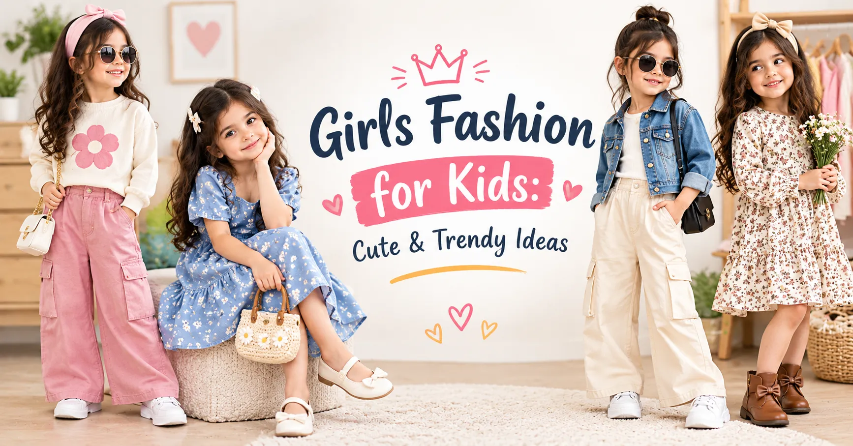 Girls Fashion for Kids