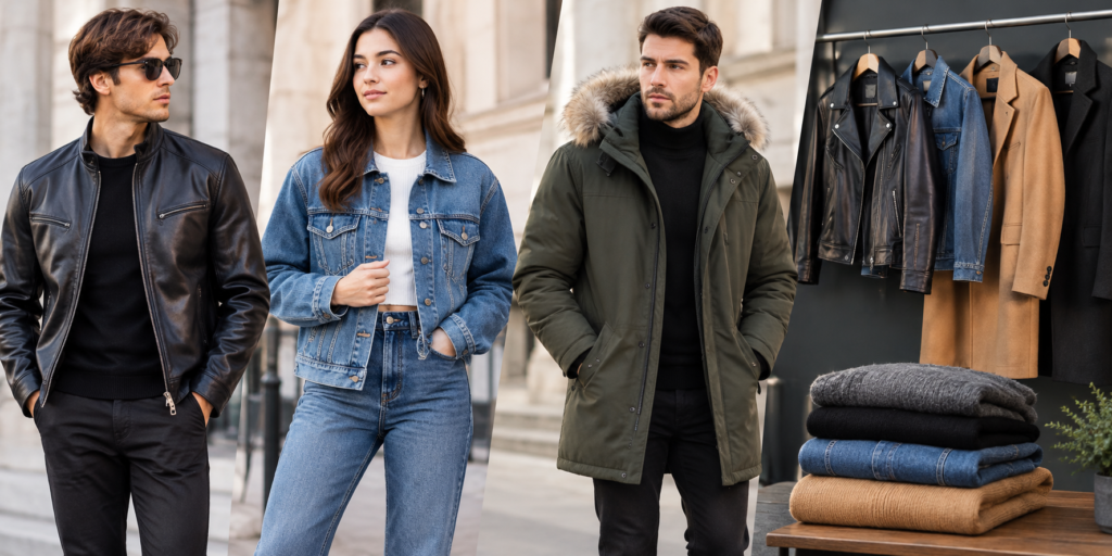 Jacket & Coat Fashion