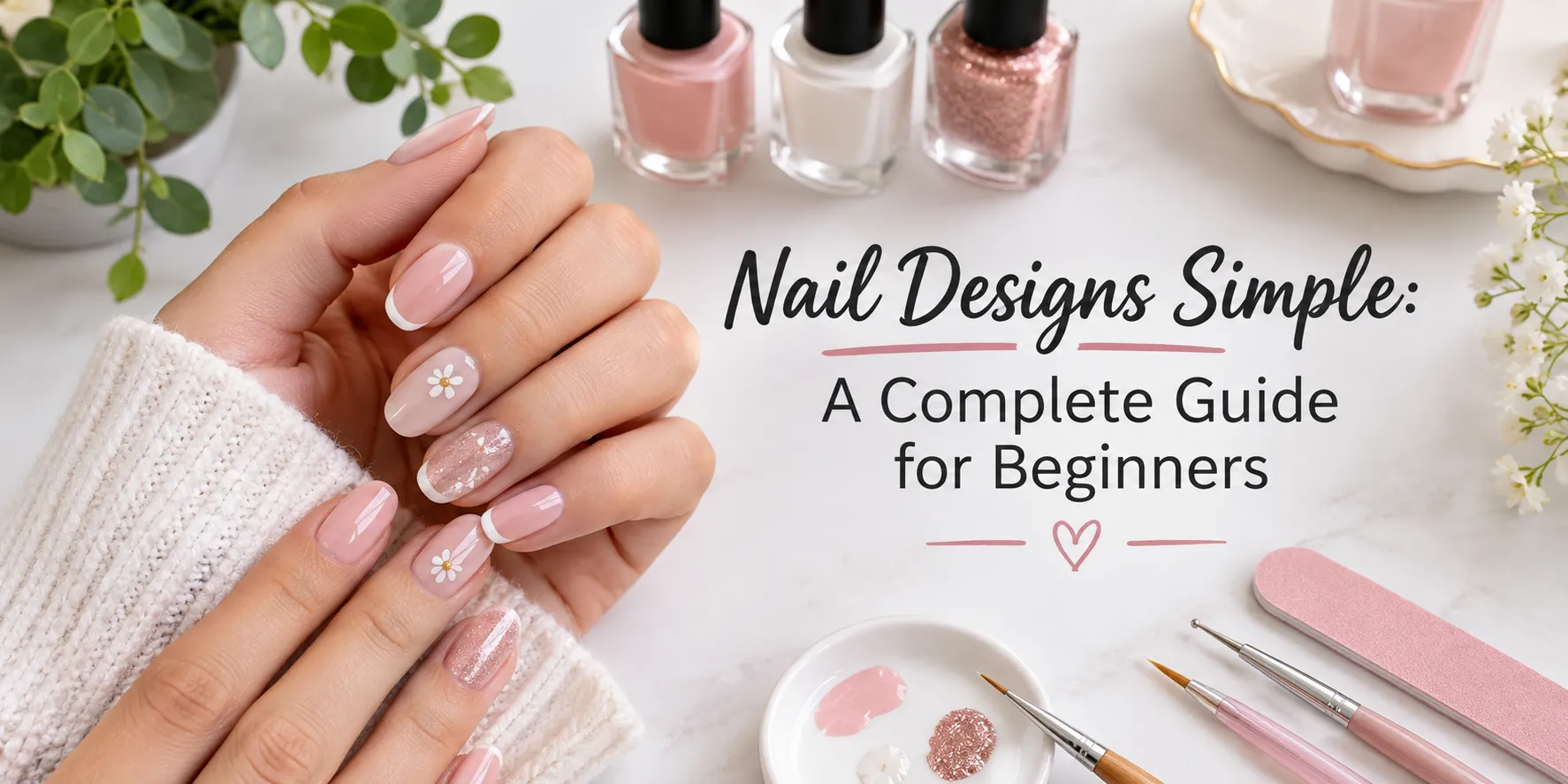 Nail Designs Simple