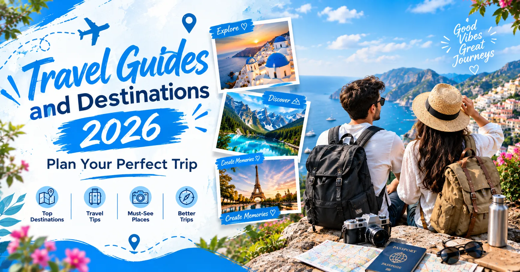 Travel Guides and Destinations