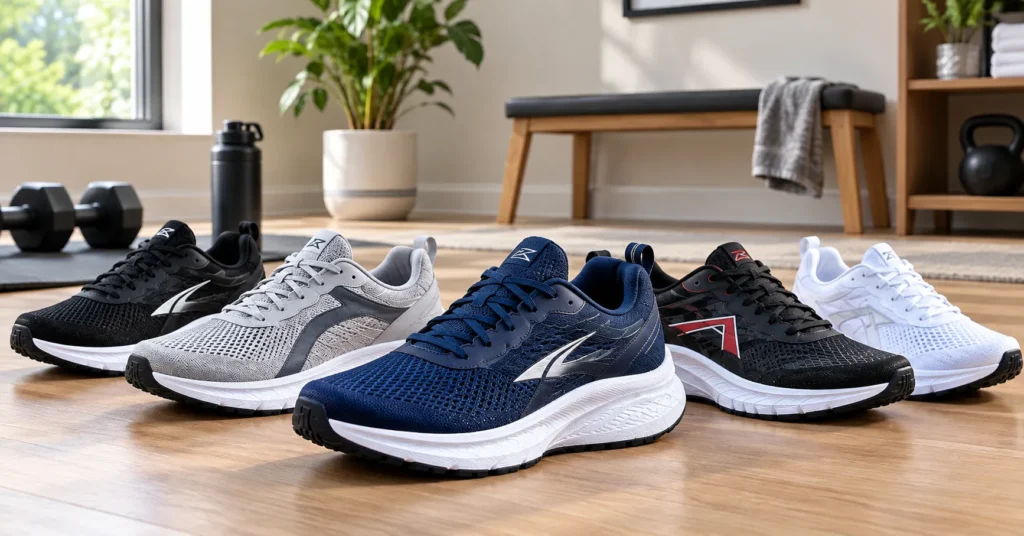 Most Comfortable Jogging Shoes for Men UK 2026