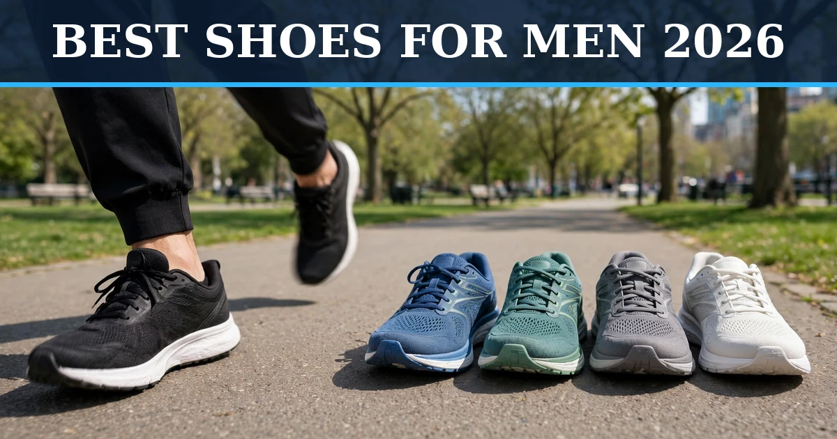 best shoes for men 2026