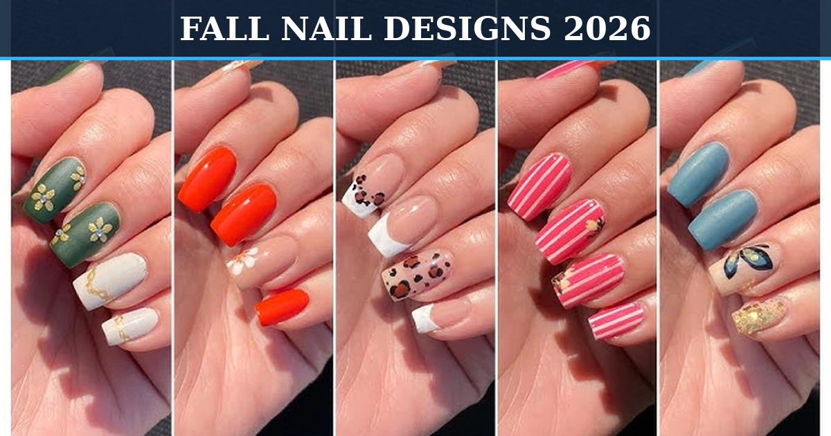 fall nail designs 2026
